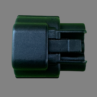 3 pin connector suits Subaru TPS, Volvo eccentric shaft sensor, Toyota sensors