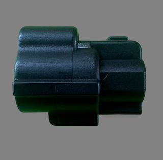 3 pin connector suits Subaru TPS, Volvo eccentric shaft sensor, Toyota sensors