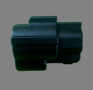 3 pin connector suits Subaru TPS, Volvo eccentric shaft sensor, Toyota sensors
