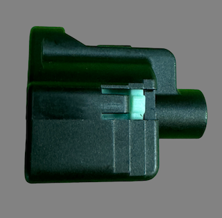 3 pin connector suits Some 1JZ, Subaru and Mazda throttle position sensors