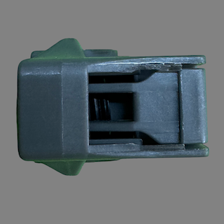 1 pin Denso style connector suits some Toyota knock sensors
