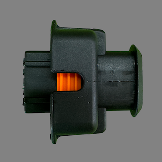 3 pin Bosch style connector suits Ford BF Boost pressure sensor and some Bosch pressure sensors