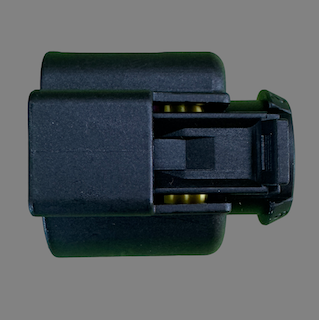 6 pin Bosch style connector suits LS 4.9 wideband O2 sensor