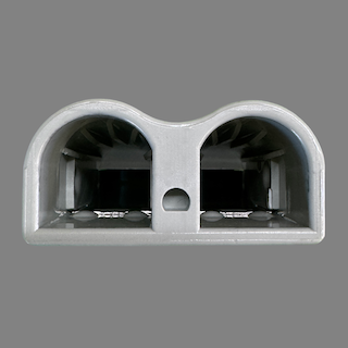 Genuine 175a grey Anderson connector