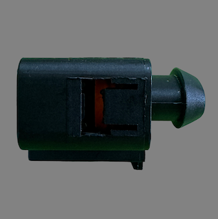 4 pin Bosch style connector suits some Audi and Volkswagen coils and MAP sensors (29.5mm width)
