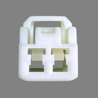 2 pin male connector suits some Toyota cigarette lighter sockets