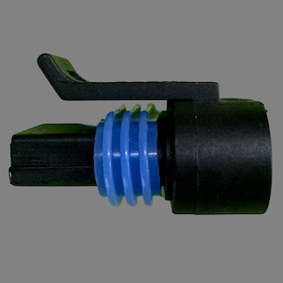 5 pin Delphi style connector suits IGN-1A smart coils