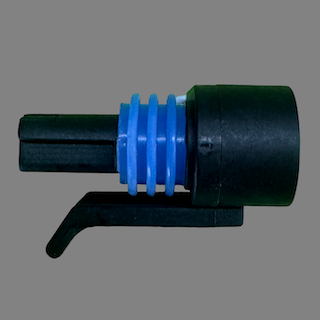 5 pin Delphi style connector suits IGN-1A smart coils