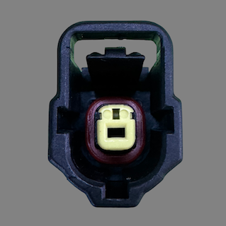 1 pin TE Connectivity style connector suits Ford Barra and Coyote oil pressure sensor