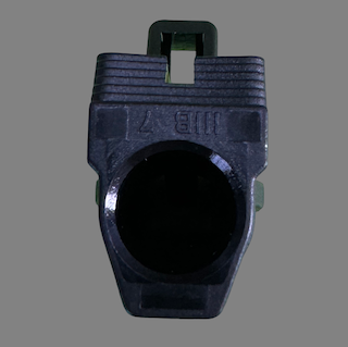 1 pin Sumitomo style connector suits some Toyota starter motors