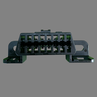 16 pin OBD port vehicle side connector