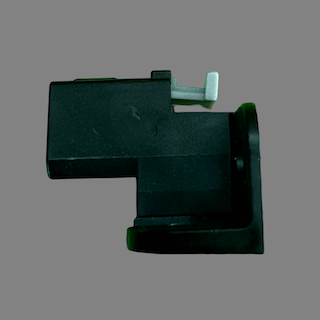 16 pin OBD port vehicle side connector