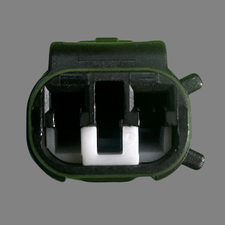 2 pin Sumitomo style connector suits some Toyota fuel filter water level sensors