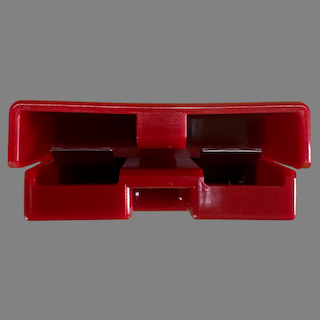 Genuine 50a red Anderson connector