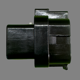 34 pin AMP style "key 1" connector