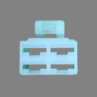 4 pin Molex style connector suits some Japanese mini relays