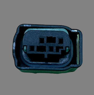 4 pin TE Connectivity style connector suits Gen 1 iBooster travel sensor and some BMW active steering
