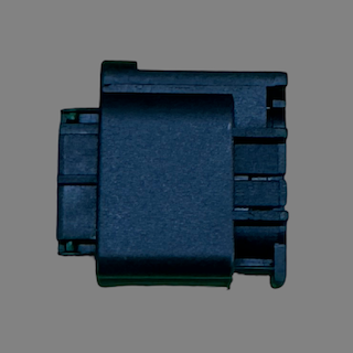 4 pin TE Connectivity style connector suits Gen 1 iBooster travel sensor and some BMW active steering