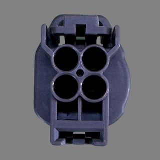 4 pin Sumitomo style connector suits some Toyota O2 sensors