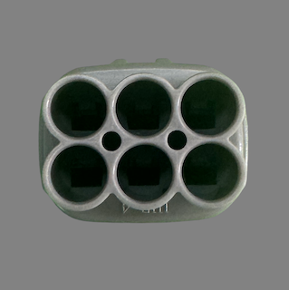 6 pin Sumitomo style male connector