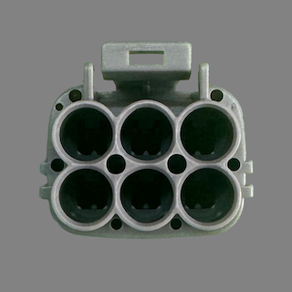 6 pin Sumitomo style female connector