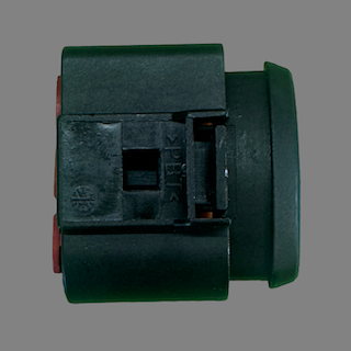5 pin Bosch style connector suits some Audi and Volkswagen MAF sensors