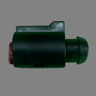 5 pin Bosch style connector suits some Audi and Volkswagen MAF sensors