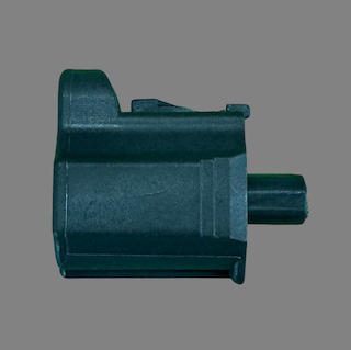 2 pin TE connectivity style connector suits Ford Barra oil temperature sensors