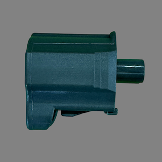 2 pin TE connectivity style connector suits Ford Barra oil temperature sensors