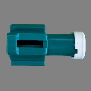 4 pin Bosch style connector suits some Ford Barra O2 sensors
