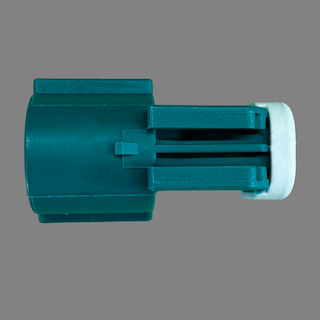 4 pin Bosch style connector suits some Ford Barra O2 sensors