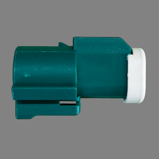 4 pin Bosch style connector suits some Ford Barra O2 sensors