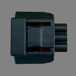 3 pin TE Connectivity style connector suits some Ford alternators and 1JZ TPS