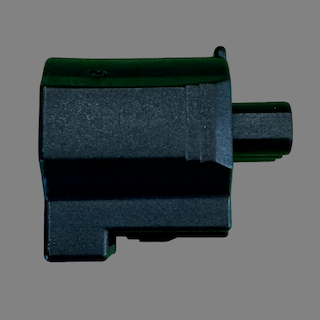 3 pin TE Connectivity style connector suits some Ford alternators and 1JZ TPS