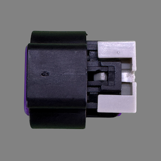8 pin Delphi style connector suits Holden VZ GM Gen3 LS1 DBW throttle bodies