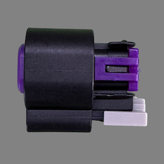 8 pin Delphi style connector suits Holden VZ GM Gen3 LS1 DBW throttle bodies