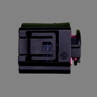 12 pin Bosch style connector suits some BMW active steering