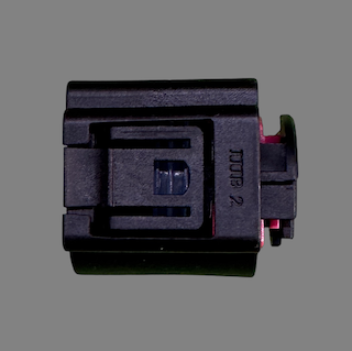 12 pin Bosch style connector suits some BMW active steering