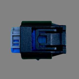 2 pin TE Connectivity style connector suits some BMW active steering