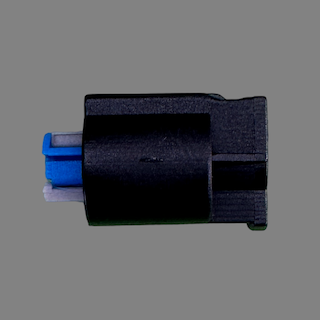 2 pin TE Connectivity style connector suits some BMW active steering