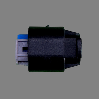 2 pin TE Connectivity style connector suits some BMW active steering