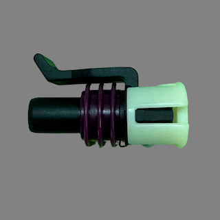 3 pin Delphi style connector suits GM LS crankshaft, camshaft and MAP sensors