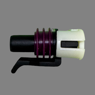 3 pin Delphi style connector suits GM LS crankshaft, camshaft and MAP sensors