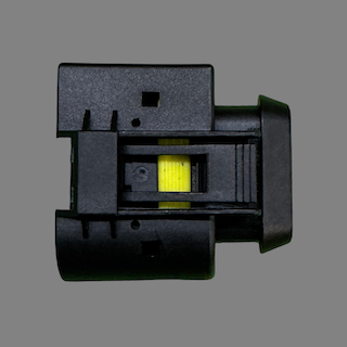 4 pin Bosch style connector suits some BMW active steering, Porsche coils and water pumps
