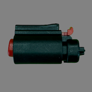 6 pin TE Connectivity style connector suits some Ford and Landrover MAF sensors