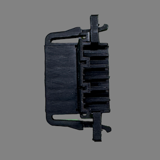 6 pin TE Connectivity style connector suits Ford FG Falcon DBW pedal