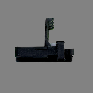 6 pin TE Connectivity style connector suits Ford FG Falcon DBW pedal
