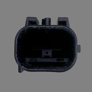 3 pin TE Connectivity style connector suits some BMW motorcycle GPS plugs