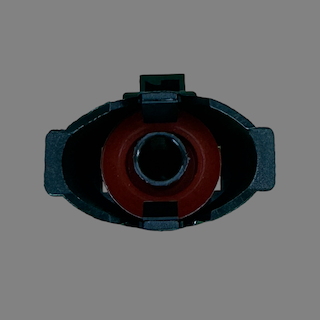 1 pin Delphi style connector suits Holden and GM Gen3 LS1 knock sensors