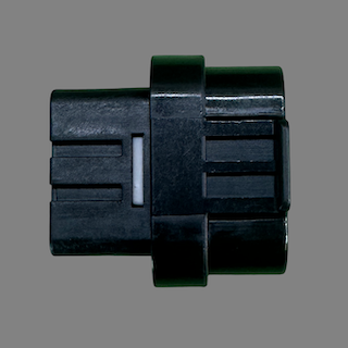 26 pin AMP style "key 3" connector